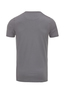 Herren T-Shirt PIMA COTTON V-Neck , graphite, XXXL 