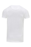 Herren T-Shirt PIMA COTTON V-Neck , white, L 