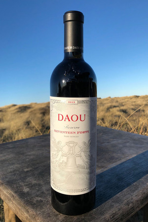 2015 Daou Reserve Seventeen Forty 0,75l 