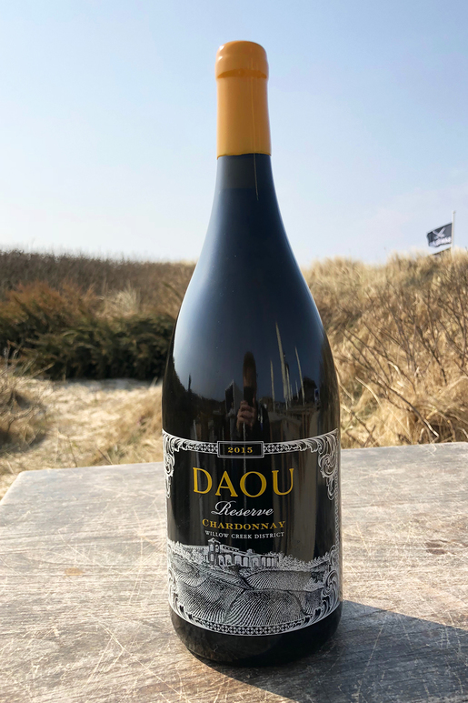 2015 DAOU Chardonnay Reserve 15,0% Vol. 1,5l