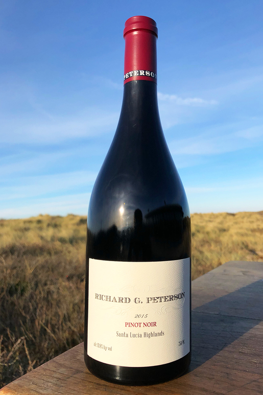 2015 Richard G Peterson Pinot Noir 0,75l 