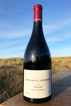 2015 Richard G Peterson Pinot Noir 0,75l