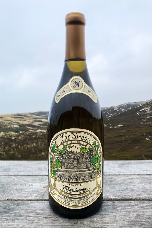 2015 Far Niente Chardonnay 3,0l