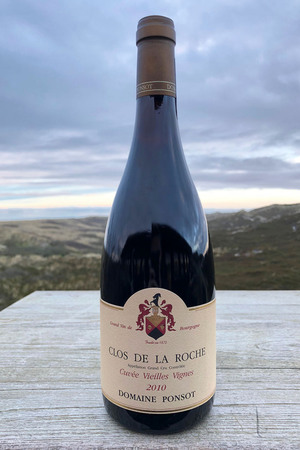 2010 Domaine Ponsot Clos de la Roche Grand Cru Cuvée Vieilles Vignes 0.75 l 