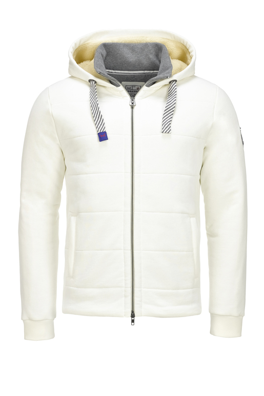 Herren Teddyjacke OFFWHITE 