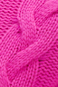 FTC Damen Zopfpullover HS1099 , pink, XXXL 