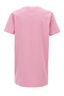 Girls T-Shirt Crew , pink, 128/134 