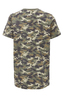 Boys T-Shirt Crews , Camouflage light, 128/134 