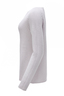 Damen Pullover Basic Art 904 , smokey rose, XL 
