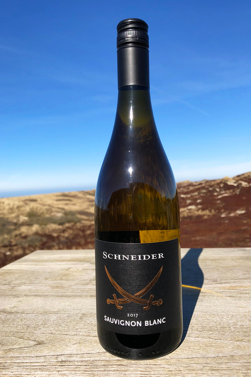 2017 Schneider Sauvignon Blanc "only Sansibar" 0,75l