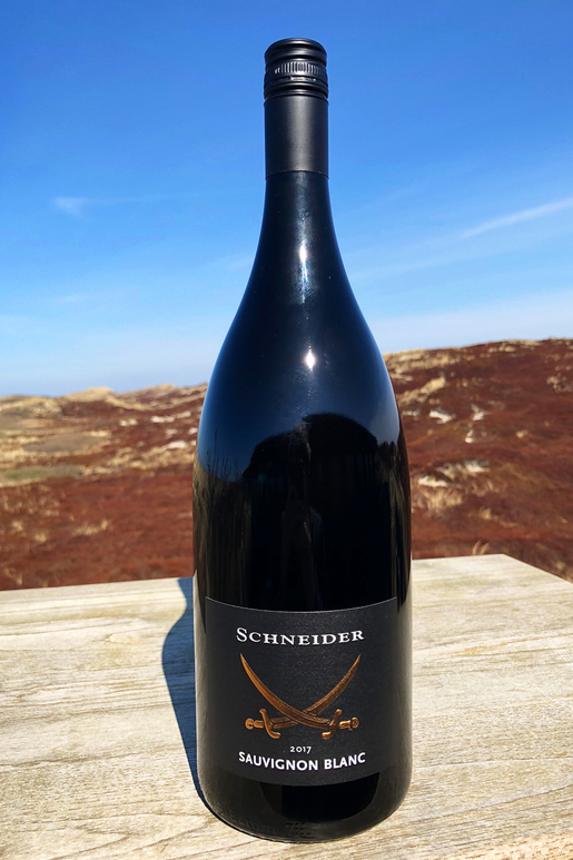 2017 Schneider Sauvignon Blanc "only Sansibar"  1,5l