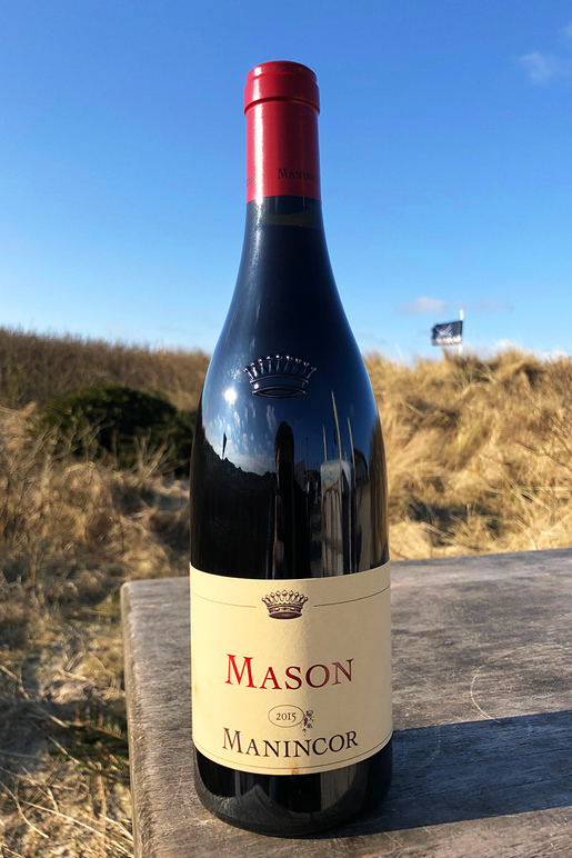 2015 Manincor Mason Pinot Noir 0,75l