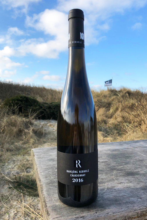 2016 Ökonomierat Rebholz Chardonnay "R" 0,75l