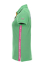 Damen Poloshirt TAILOR , green, L 