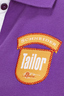 Damen Poloshirt TAILOR , lila, XL 