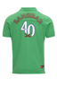 Herren Poloshirt TAILOR , green, XXXXL 