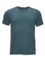 Herren T-Shirt BASIC , green, XS 