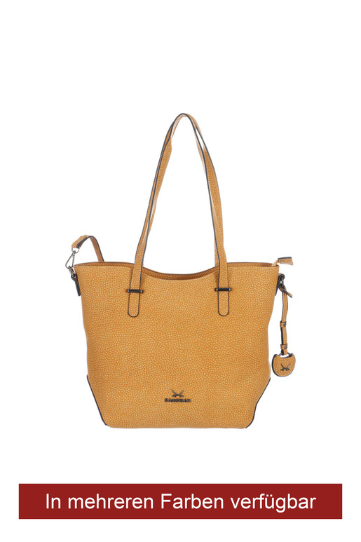 B-898 Schultertasche , one size, CURRY 