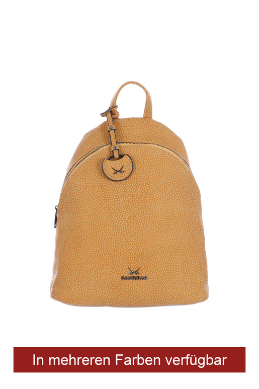 B-897 Rucksack , one size, CURRY 