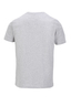  Herren T-Shirt Sansibar , silvermelange, XS 