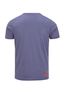 Herren T-Shirt Vintage Pin Up , dark blue, XXL 