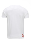 Herren T-Shirt Vintage Pin Up , white, S 
