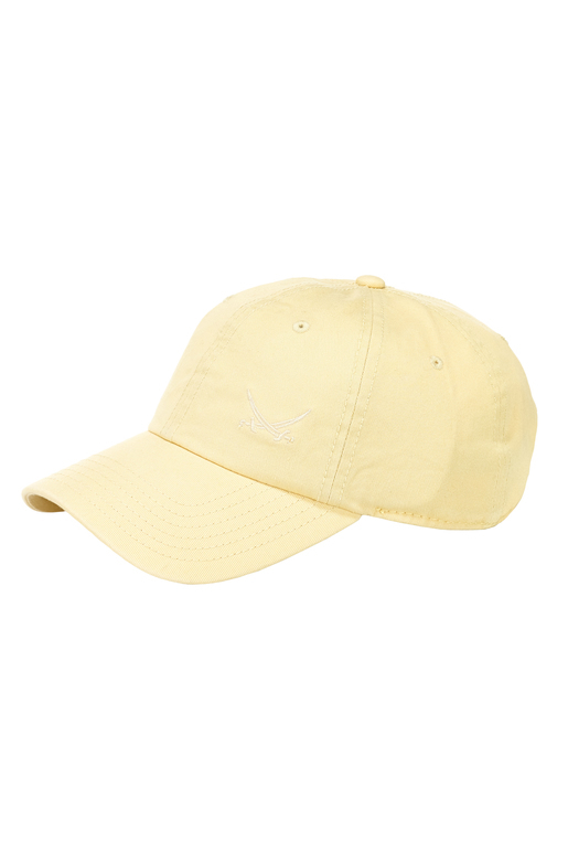 Cap Classic , gold, one size 