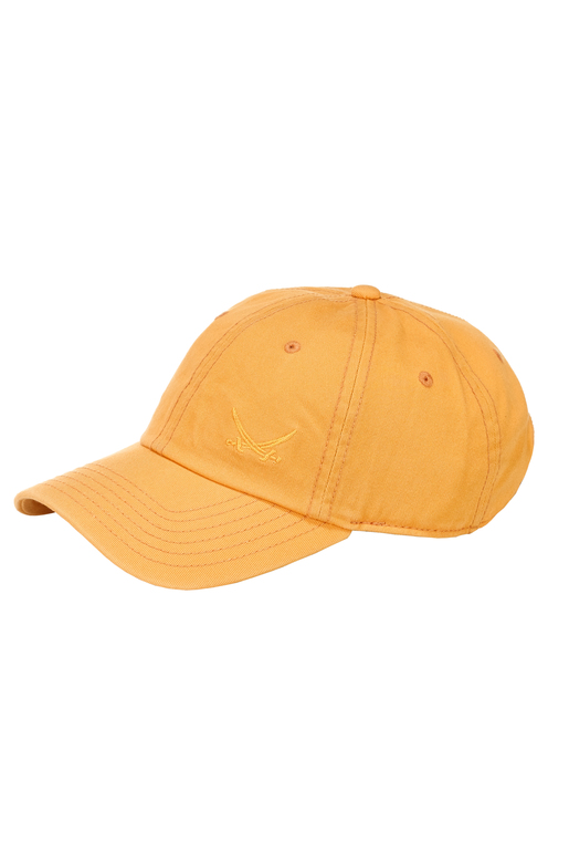 Cap Classic , Orange, one size 