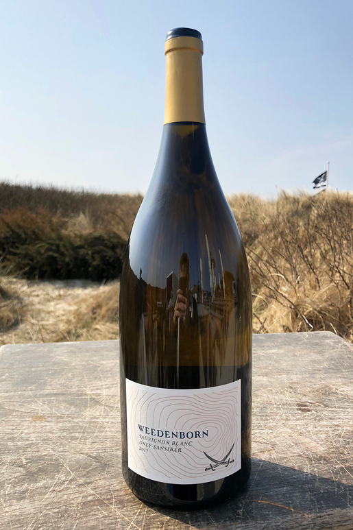 2017 Weedenborn Sauvignon Blanc "only Sansibar" 1,5l