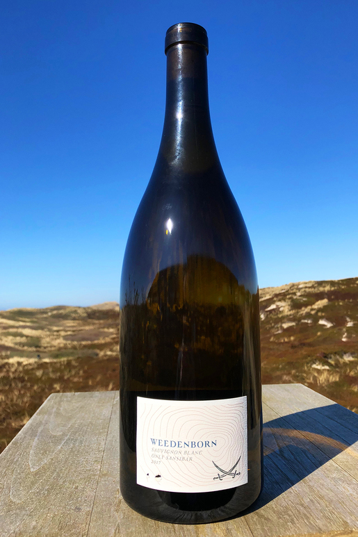 2017 Weedenborn Sauvignon Blanc "only Sansibar" 3,0ltr.