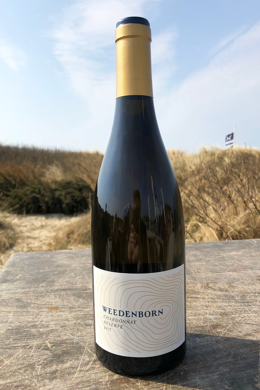 2015 Weedenborn Chardonnay Reservé 0,75l