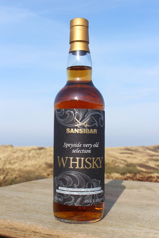Sansibar Whisky Speyside very old Selection 0,7ltr.