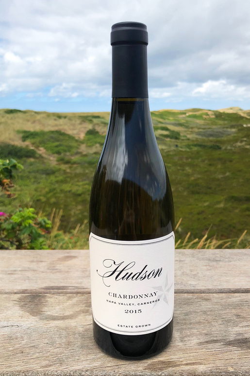 2015 Hudson Chardonnay Estate Grown 0,75l