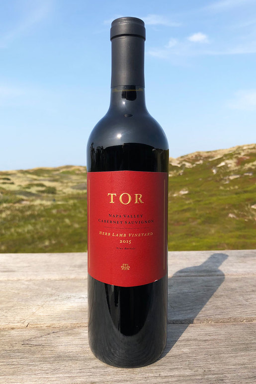 2015 TOR Cabernet Sauvignon Melanson Vineyard 0,75l