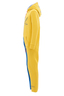 Kinder Jumpsuit , Blue/Yellow, 116/122 