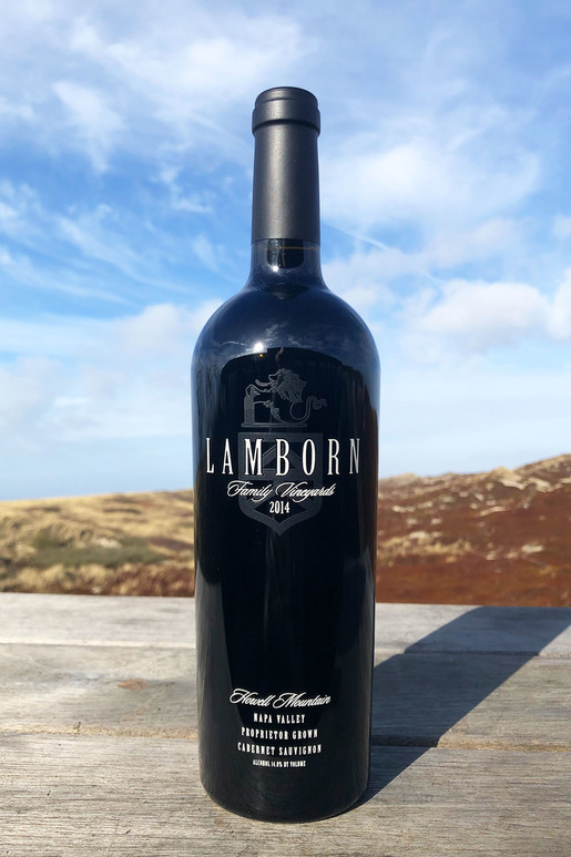 2014 Lamborn Family Cabernet Sauvignon 0,75l