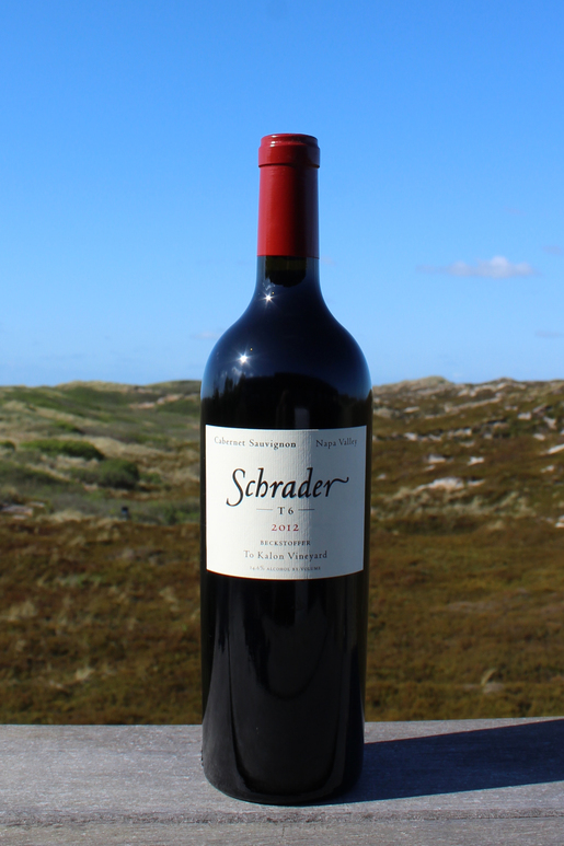 2012 Schrader Cabernet Sauvignon "T6" To Kalon Vineyard 0,75l 