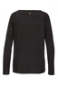 FTC Damen Pullover , black, L 