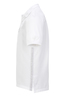 Herren Poloshirt Tone-in-Tone , white, XL 