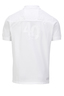 Herren Poloshirt Tone-in-Tone , white, XXS 