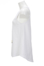 Damen Top PinUp Resi , white, XL 