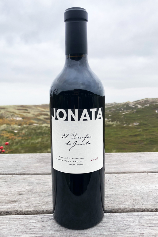 2014 Jonata "El Desafio de Jonata" Cabernet Sauvignon 0,75l 