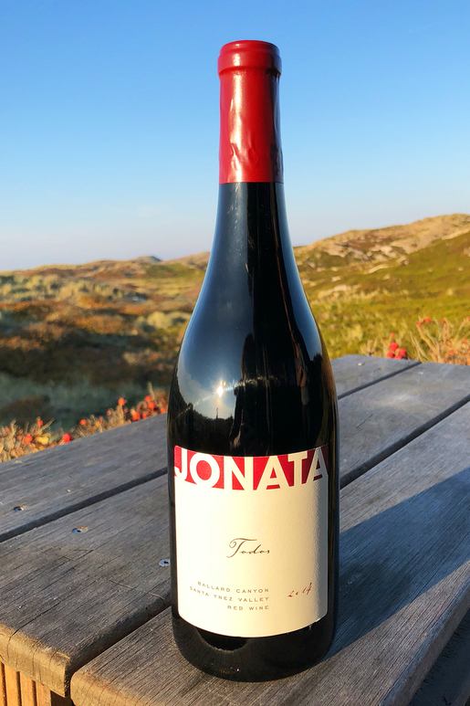 2014 Jonata "Todos"  Red Wine Blend 0,75