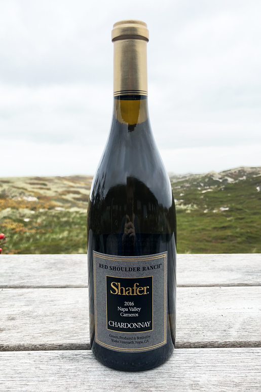 2016 Shafer Chardonnay "Red Shoulder Ranch"  0,75l