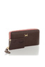 SB-1252 Wallet , One Size, CHOCOLATE 