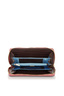 SB-1252 Wallet , One Size, CHOCOLATE 
