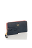 SB-1252 Wallet , One Size, NAVY 