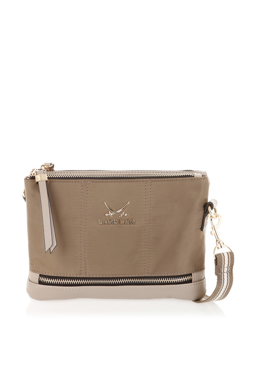 SB-1271 Zip Bag , one size, SAND