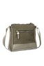 SB-1272 Zip Bag , one size, TAUPE 