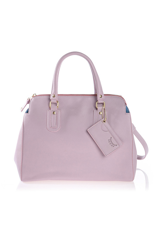 SB-1283 Zip Bag , one size, ROSA 